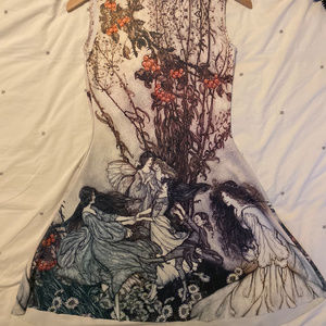 Blackmilk Fairy Book Play Dress